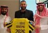 Karim Benzema es nuevo jugador del Al Ittihad de Arabia Saudita