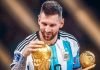 Lionel Messi: “Si no era campeón del mundo no estaría más en la Selección”