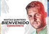 Vida hace oficial el fichaje del portero argentino Matías Quintero