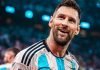 Lionel Messi anuncia que no jugaría el próximo Mundial de Estados Unidos
