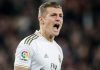 Toni Kroos renovó contrato con el Real Madrid hasta el 2024