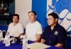 Hernán “Tota” Medina fue presentado como nuevo entrenador de Victoria
