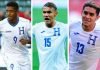 Kervin Arriaga, Luis Palma y “Choco” Lozano las grandes ausencias de la Selección de Honduras