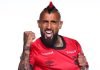 Athletico Paranaense hizo oficial el fichaje de Arturo Vidal