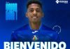 “Choco” Lozano fue presentado oficialmente como nuevo jugador del Getafe de España