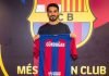 Ilkay Güdogan fue presentado como jugador del Barcelona: “La escuela de Xavi y Guardiola es la misma”