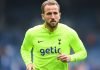 Harry Kane ya entrena con el Tottenham pese a rumores de su salida del club