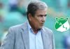 Jorge Luis Pinto renuncia como técnico del Deportivo Cali y se empieza a rumorar con posible llegada Honduras