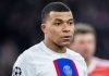 Entre 160 y 180 millones de euros pide el PSG por Kylian Mbappé