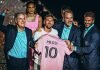 Lionel Messi fue presentado como jugador del Inter de Miami: “Estoy muy ilusionado”