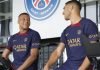Luis Enrique convoca a Mbappé y su hermano para el primer juego de pretemporada del PSG