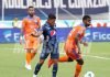 Motagua y Lobos UPN empataron en jornada 1 del torneo