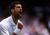 Novak Djokovic da un paso más en su búsqueda de ganar Wimbledon 2023