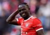 Sadio Mané se puede ir del Bayern Múnich y se puede ir al fútbol de Arabia Saudita