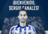 Sergio Canales se convierte en nuevo jugador del Monterrey de México
