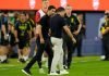 Xavi Hernández recrimina la intensidad que puso el Arsenal: “Fue como de un partido de Champions”