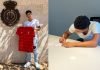 Yahir Antúnez, el joven jugador hondureño que firmó contrato con Real Mallorca B de España