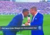 Comentarista de ESPN se desploma en plena transmisión previo al juego entre Real Madrid y AC Milan