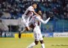 GALERÍA: Así celebraron sus goles los jugadores de Olimpia