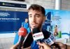 Agustín Auzmendi: “Vienen bien los tres goles que anoté por la confianza”