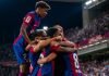 Barcelona consigue su primer triunfo de la temporada ante Cádiz con goles de Pedri y Ferran Torres