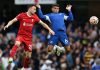 Chelsea y Liverpool empataron en el primer clásico de la temporada en la Premier League