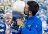 Novak Djokovic venció a Carlos Alcaraz y se coronó campeón del Masters 1000 de Cincinnati