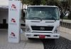 ¡EXCEL a través de su marca Hyundai Vehículos Comerciales presentó su nueva línea de camiones grandes EX!