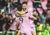 Inter Miami con Lionel Messi como líder goleó al Charlotte FC y está en semifinales de la Leagues Cup