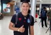 Olimpia recupera a Kevin López y viajó para jugar ante FAS de El Salvador