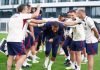 Kylian Mbappé fue reintegrado a los entrenamientos del PSG