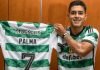 Celtic hace oficial el fichaje del hondureño Luis Palma