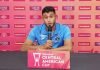 Marcelo Pereira: “Nuestra ilusión y deseo es seguir por buen paso en la Copa Centroamericana”