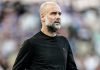 Pep Guardiola no podrá dirigir al Manchester City los próximos dos juegos tras ser operado
