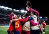 Selección de España vence a Suecia y clasifica a la final del Mundial Femenino