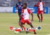 Vida y Motagua empataron 3-3 en un partidazo disputado en La Ceiba