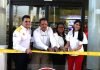 Petrhosa bajo la marca Shell abre su primera estación de servicio en la capital