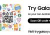 Con la nueva actualización de la aplicación “Try Galaxy”, los usuarios que no tengan Android pueden experimentar Samsung Galaxy Z Flip5 y Z Fold5