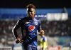 Yeison Mejía: “Estoy disfrutando este lindo momento en Motagua”