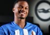 Ansu Fati fue cedido al Brighton de la Premier League