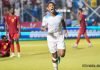 Honduras enamoró y goleó a Granada en el estadio Nacional de Tegucigalpa