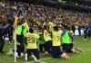 Ecuador le remontó a Uruguay y lo deja herido