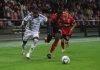 Alberth Elis fue titular en el empate de Girondins ante Guingamp