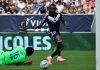 Alberth Elis anotó aunque su equipo el Girondins perdió 4-2 ante el Auxerre