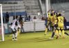 Motagua ganó con un gol de Lucas Campana; Acá la jugada en fotografías