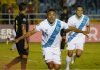 Guatemala derrota de local a El Salvador en inicio de la Liga Naciones de Concacaf