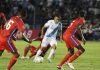 Guatemala frena a Panamá y empatan en un partido disputado en el Doroteo Guamuch Flores