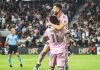 Inter de Miami venció 3-1 a Los Ángeles FC con gran actuación de Messi y sin presencia de David Ruiz
