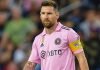 Lionel Messi no viaja y es baja del Inter de Miami ante Atlanta United por la MLS