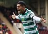 El “Bicho” Palma anota su primer gol con el Celtic de Escocia